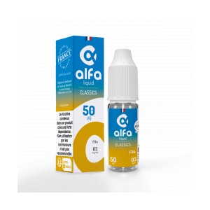 Alfaliquid FR 4 50/50