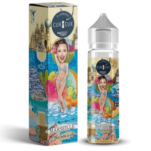 Marseille, plus belle la vie 50ML