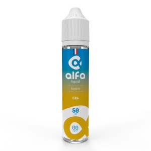 Alfaliquid FR 4 - 50 ml